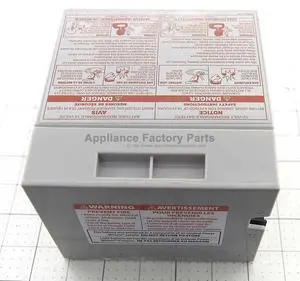 Appliance Factory Parts 00801-0930 12V BATTERY FOR POWER WHEELS GRAY