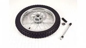 Appliance Factory Parts W15128190049 Front Wheel (MX500 & MX650)