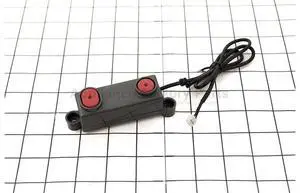 Appliance Factory Parts 3900-4939 Seat Switch (DFV03/DNM22)