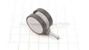 Appliance Factory Parts SAPI5934BM SIESTA REAR CASTORS