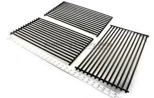 Appliance Factory Parts 54453 grid, 18.75 x 31.5; Chb Now stainless