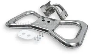 Appliance Factory Parts DPP101 Stainless Steel Bowtie