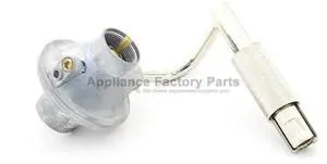 Appliance Factory Parts 9942-5251 REGULATOR ASM, Clip On