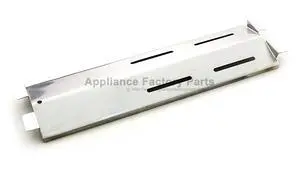 Appliance Factory Parts P0P01708004AP0 STAINLESS STEEL HEAT PLATE