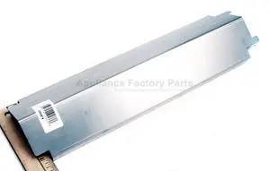 Appliance Factory Parts 94011 heat plate, ss, 15 x 4.1875; Centro