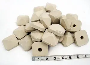 Appliance Factory Parts 12002613 BRIQUETTE RA, 29 pieces