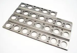 Appliance Factory Parts 9102800000 STAINLESS STEEL HEAT PLATE