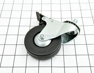 Nexgrill 38941 Caster w/Brake 3 x3/4 (Swivel) 720-0304