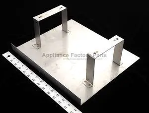 Appliance Factory Parts hgp181070 FLAME DEFL PLATE, READ ADD. INFO