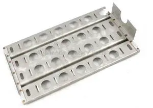 Appliance Factory Parts L80006 STAINLESS STEEL HEAT PLATE