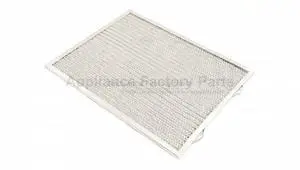 Appliance Factory Parts 0766301000 FRAMED PRE FILTER