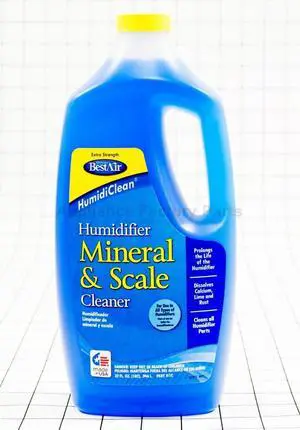 Appliance Factory Parts AC816 EXTRA STRENGTH HUMIDIFIER CLEANER