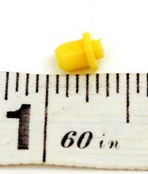 Appliance Factory Parts 4231 ORIFICE YELLOW