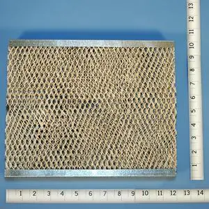 Appliance Factory Parts RH7504 FH182 FRAMED HARD WICK FILT AWP-3