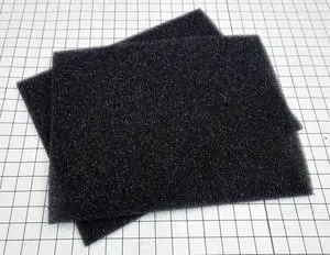 Appliance Factory Parts 209723 FOAM PREFILTER - SET OF 2