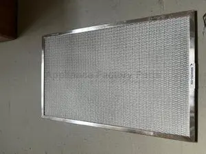 Appliance Factory Parts 50000293-004 MediaPostfilter (20x12.5) Each