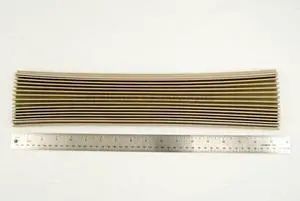 Appliance Factory Parts 5300126809 PANEL READ ADD, INFO
