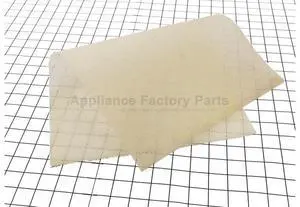 Appliance Factory Parts P60865810 FILTER,18 3/4 x 12, cut to fit