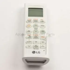 Appliance Factory Parts AKB74375404 Ac remote control akb74375404