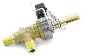 Appliance Factory Parts 34103 VALVE SWITCH, INCLUDES MICRO SWITCH
