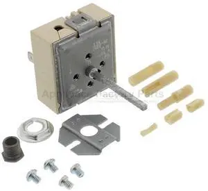 Appliance Factory Parts 5500-200 INF SWITCH PUSH TO TURN