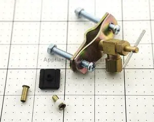 Appliance Factory Parts STV3 SADDLE VALVE, 1/4" self tapping valve