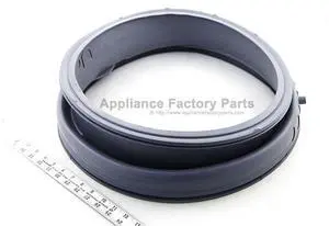 Appliance Factory Parts 4986ER0004F Washer Door Gasket 4986Er0004f
