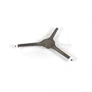 Appliance Factory Parts 5889W2A009A Turntable assembly
