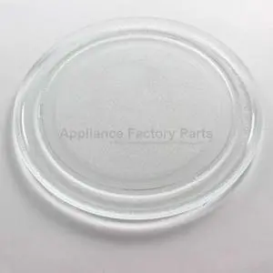 Appliance Factory Parts 3390W1A044B Microwave glass tray 3390w1a044b