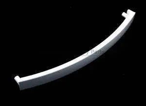 Appliance Factory Parts WB15X10070 Microwave Handle - White