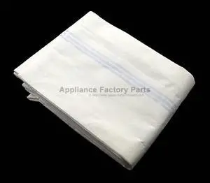 Appliance Factory Parts H-4010100Y BAG VACUUM CLEANER OEM HOOVER 3 PACK