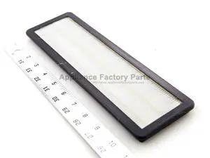 Appliance Factory Parts HR-1856 FILTER HOOVER