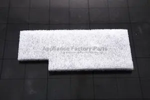 Appliance Factory Parts HR-1832 FILTER FOR VACUUM 2 pack