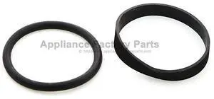 Appliance Factory Parts P-MC241B BELT,  1FLAT/1ROUND, 2PK