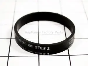 Appliance Factory Parts 701260 BELT OEM FOR ROYAL EACH