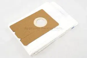 Appliance Factory Parts PR-1471A BAG PAPER FOR PANASONIC 3 PACK