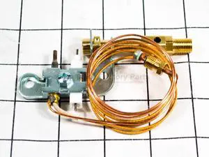 Appliance Factory Parts R6308 Pilot Assy (LP) Includes R-6309 & R-6310