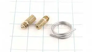 Appliance Factory Parts 40994 pilot tubing assembly