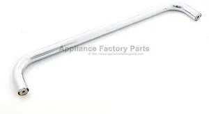 Appliance Factory Parts G2E020-045S HOOD HANDLE