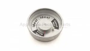Appliance Factory Parts 072-0006-0 TEMPERATURE GAUGE
