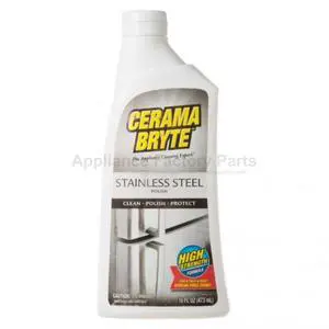 Appliance Factory Parts PM10X311 CERAMA BRYTE SS CLEANER & POLISHER 16OZ