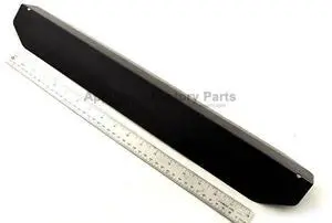 Appliance Factory Parts 95081 heat plate, porc stl, 22 x 3.75
