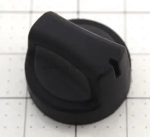 Appliance Factory Parts 50003981 KNOB ST ASSY GRAY