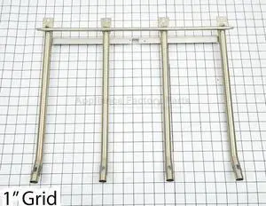 Appliance Factory Parts RMP-122-00644 4 CELL SS BURNER