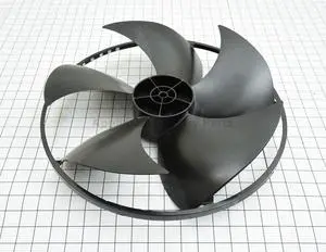 Appliance Factory Parts P60542007 FAN BLADE 16" TYPE=RAC