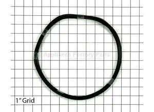 Appliance Factory Parts PR-9906 SEALING RING AND AUTOMATIC VENT PLUG