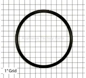 Appliance Factory Parts 98501R PRESSURE COOKER GASKET