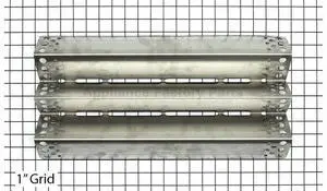 Appliance Factory Parts 00369085 Radiant/Heat Plate