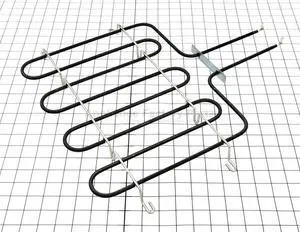 Appliance Factory Parts 808643 SVCE, Element, Broil 30"          SO30,D