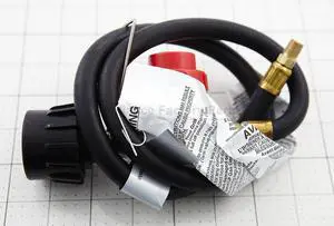 Appliance Factory Parts 911060036 Regulator/Hose Assembly